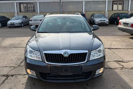 Skoda Octavia 165.445 km 4.900 &euro; Dresden 01159