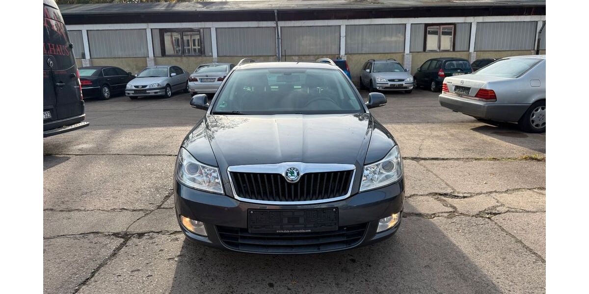 Skoda Octavia 165.445 km 4.900 &euro; Dresden 01159