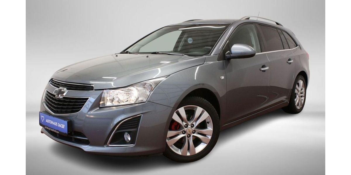Chevrolet Cruze 143.000 km 7.990 &euro; Rostock 18055