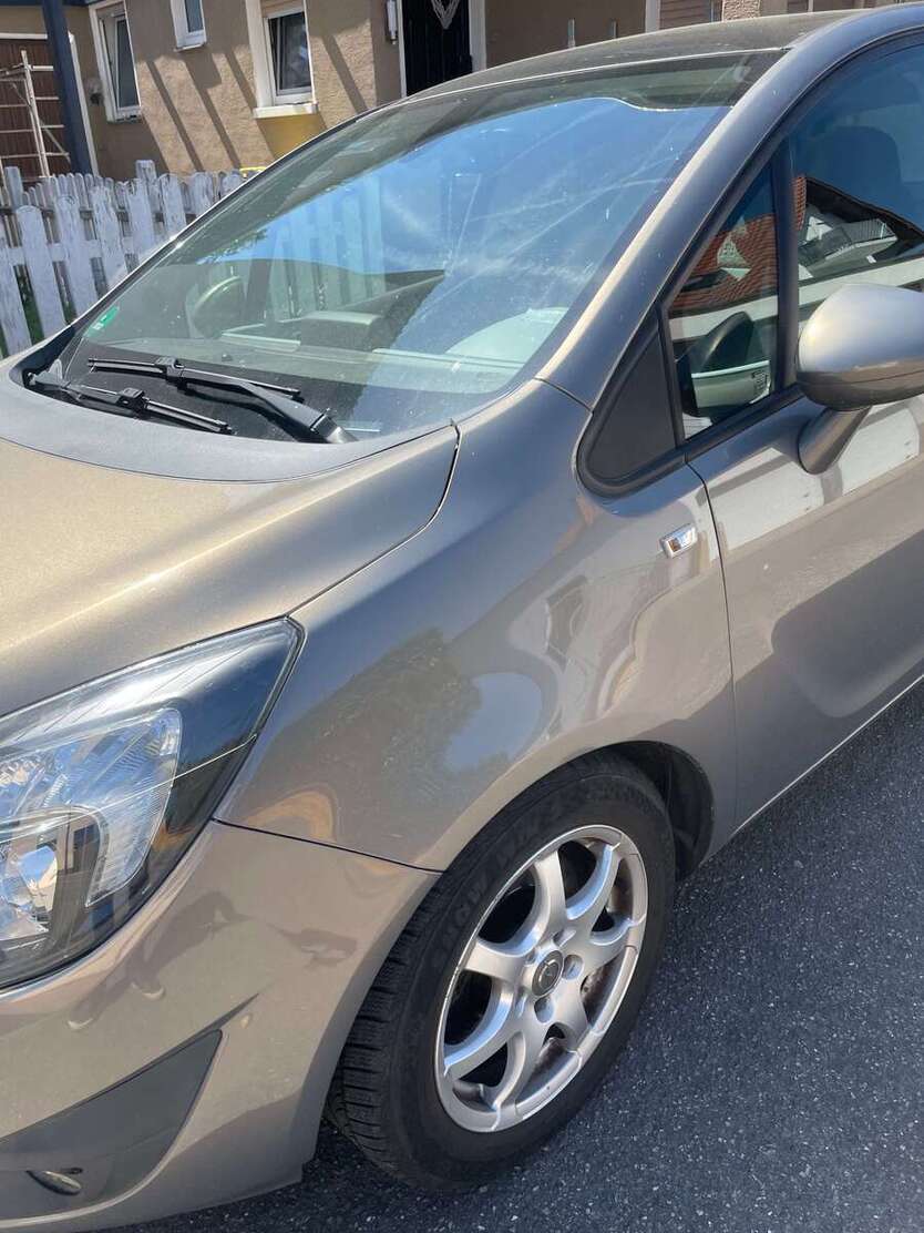 Opel Meriva 147.000 km 4.700 € worms 67551