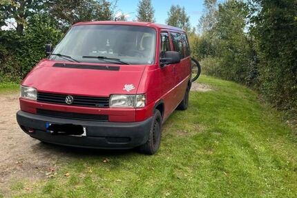 VW T4 Caravelle 155.000 km 8.000 &euro; Fehmarn 23769