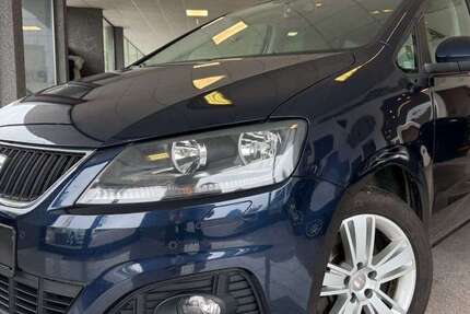 Seat Alhambra 178.800 km 8.999 &euro; Golzheim 52399