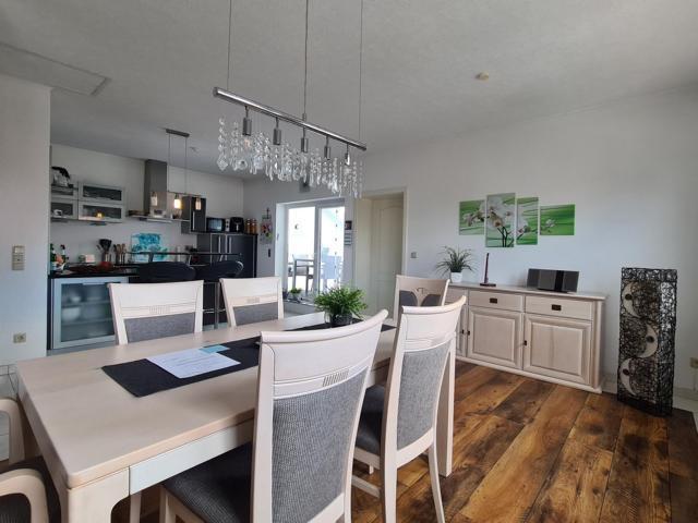 Luxuriöse Penthouse-/Maisonettenwohnung mit Fernblick in Toplage von Zweibrücken - Penthouse Zweibrücken | Angebot:27003327