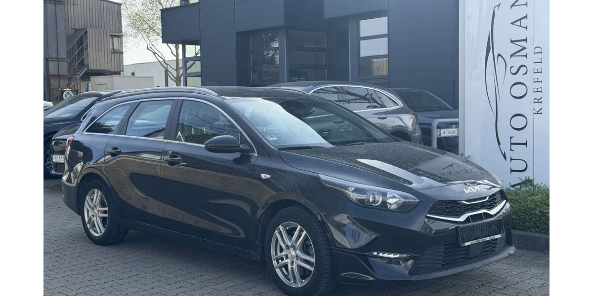 Kia ceed / Ceed 57.534 km 19.500 &euro; Krefeld 47805