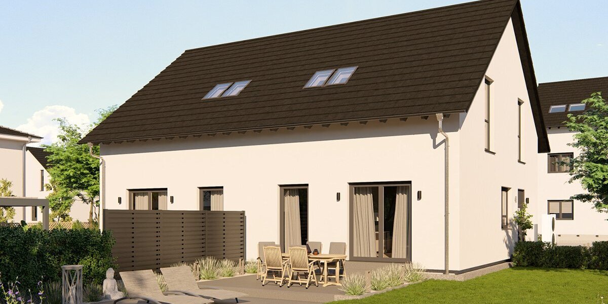 Vielfalt trifft Flexibilität - Ihr maßgeschneidertes Doppelhaus in Überlingen - Doppelhaushälfte Überlingen Baden Württemberg | Angebot:27333278