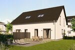 Vielfalt trifft Flexibilität - Ihr maßgeschneidertes Doppelhaus in Überlingen - Doppelhaushälfte Überlingen Baden Württemberg | Angebot:27333278
