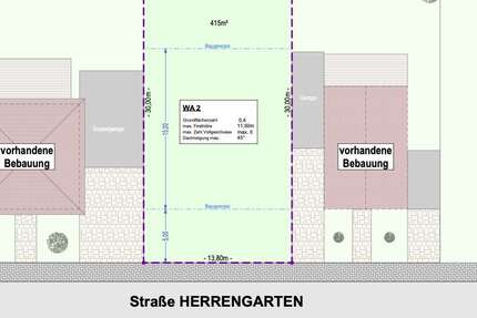 Grundstück zu verkaufen in Langerwehe 172.000 € 415 m² zimmer