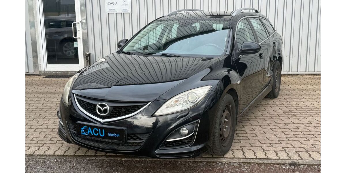 Mazda 6 186.000 km 2.390 &euro; Urmitz 56220