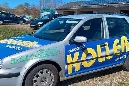 VW Golf 116.500 km 2.000 &euro; Neusorg 95700