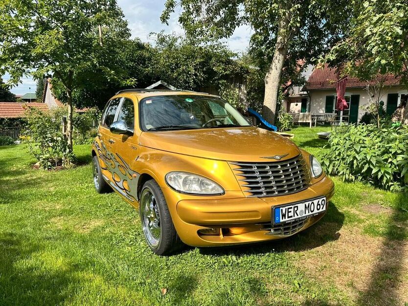 PT Cruiser