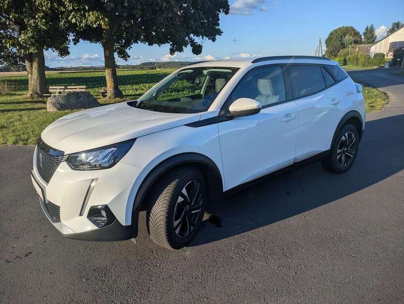 Peugeot 2008 90.100 km 15.700 € Edermünde 34295