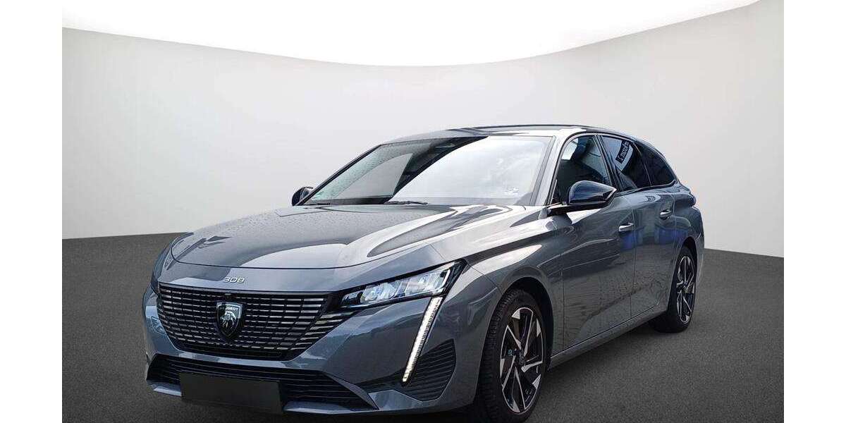 Peugeot 308 57.576 km 19.989 &euro; Borken 46325