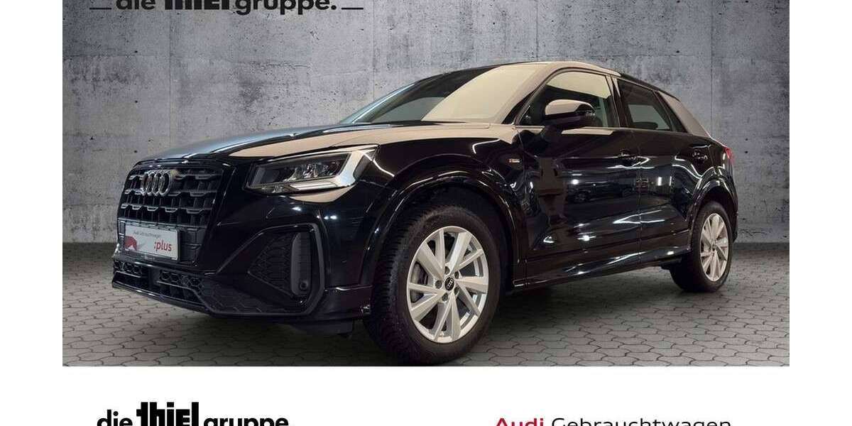 Audi Q2 30.750 km 24.890 &euro; Paderborn 33100