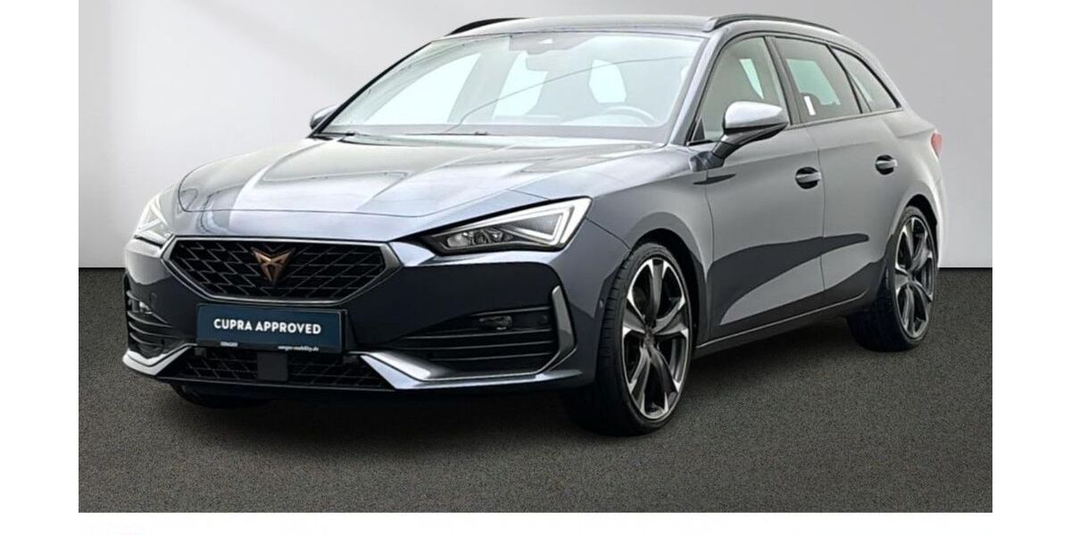 Cupra Leon 33.101 km 28.990 &euro; Emsdetten 48282