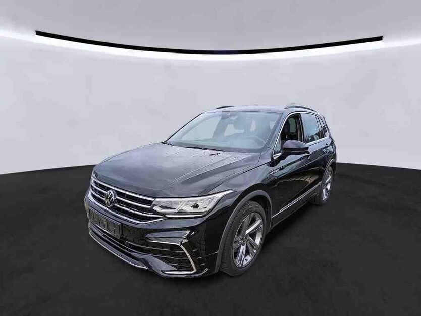 VW Tiguan 126.153 km 27.077 € Nabburg 92507