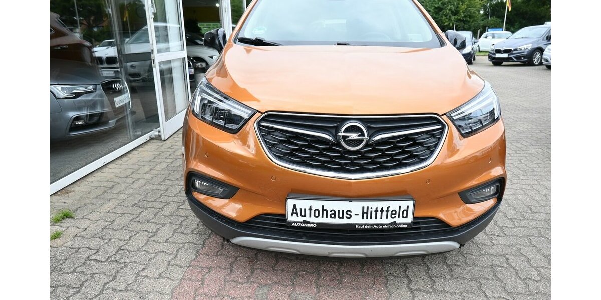 Opel Mokka X *Color Innovation* Aut Navi Leder 19Alus 80.000 km 10.600 &euro; Seevetal - Hittfeld 21218