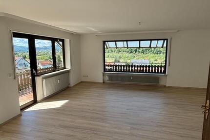 Mietwohnung, 4 Zimmer, 117mq, Gemünden a. Main