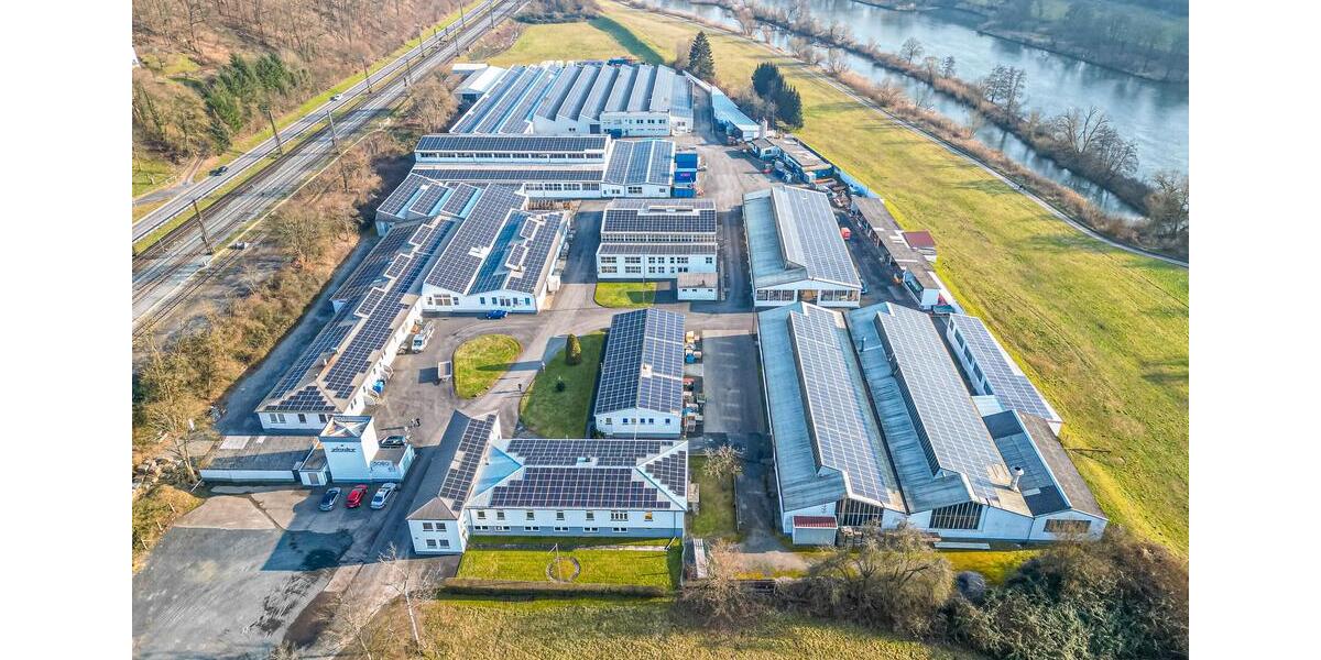 NEU: Lagerflächen im Gewerbepark Gemünden zu vermieten zimmer