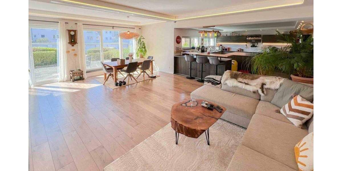 Exklusiv: 3-Zi.-Barrierefreie Bungalow-Wohnung mit gehobener Ausstattung! 3 zimmer