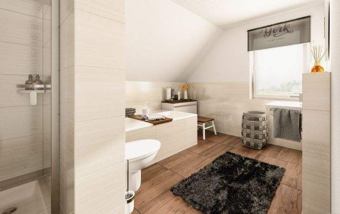 Einfamilienhaus Königsfeld Warnekow - 6 Zimmer, 154 m&sup2;, 279.250&euro; | Angebot:25665341