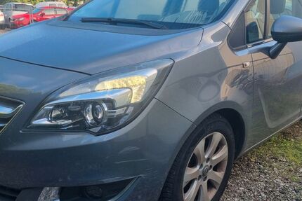 Opel Meriva 31.500 km 5.700 &euro; Nürnberg 90431