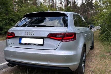 Audi A3 125.000 km 11.499 &euro; Berlin 13088