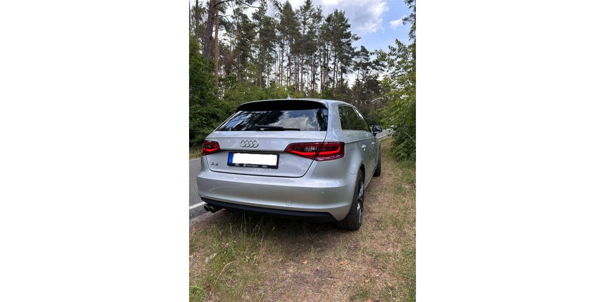 Audi A3 125.000 km 11.499 &euro; Berlin 13088