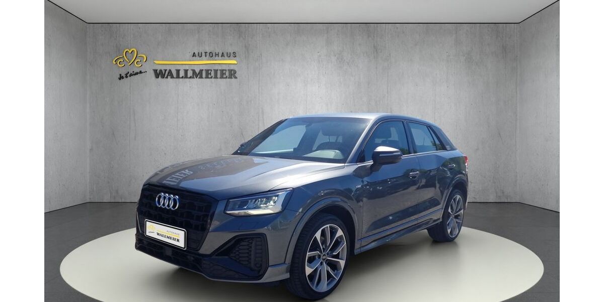 Audi Q2 94.538 km 23.990 &euro; Gronau 48599