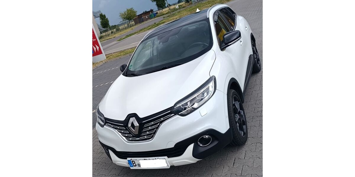 Renault Kadjar 136.500 km 8.800 &euro; Berlin 12309