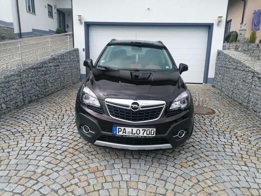 Mokka X