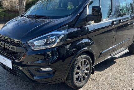 Ford Tourneo Custom 86.185 km 31.990 &euro; Lüneburg 21337