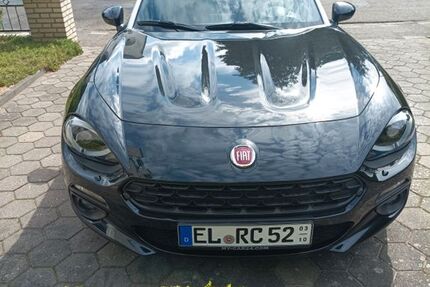 Fiat 124 Spider 64.671 km 14.950 &euro; Lingen 49808