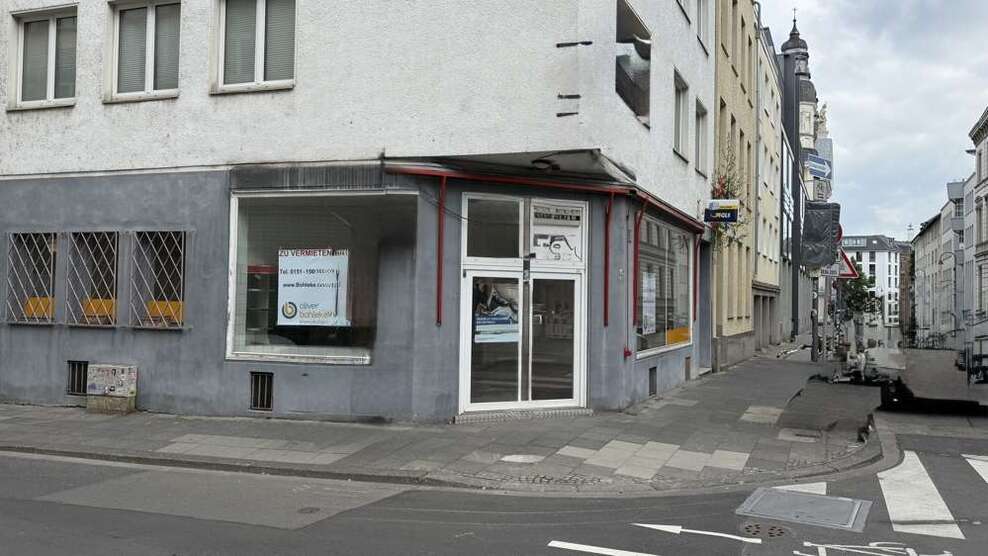 Einzelhandel in Köln 1.275 € 92 m²