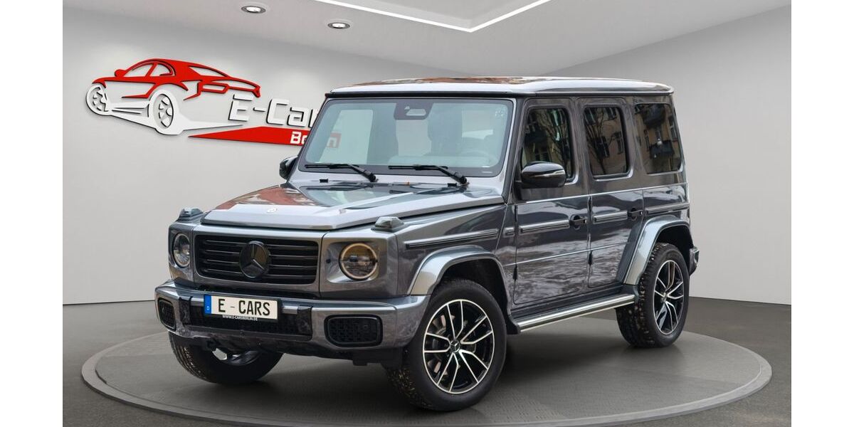 Mercedes-Benz G 450 1.235 km 155.990 &euro; Berlin 10553