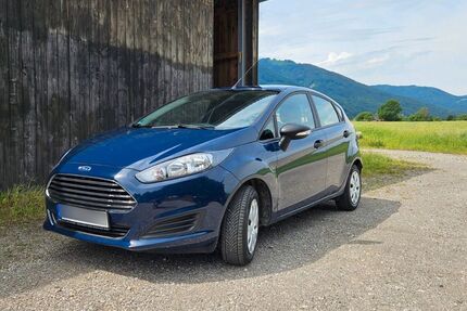Ford Fiesta 97.200 km 6.490 &euro; Flintsbach 83126