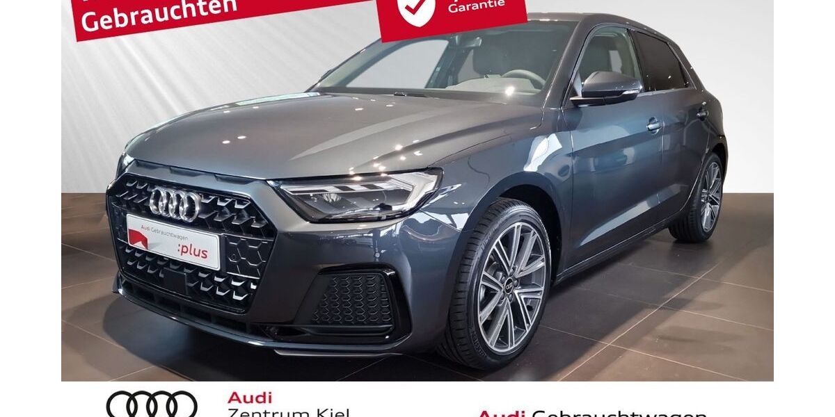 Audi A1 9.450 km 28.480 &euro; Kiel 24118