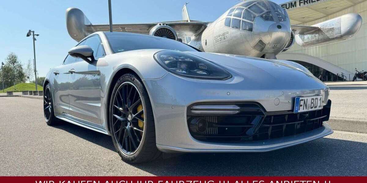Porsche Panamera 174.000 km 66.990 &euro; Friedrichshafen 88046
