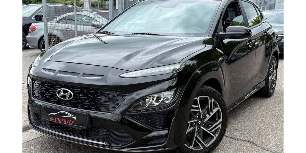 Hyundai KONA 86.000 km 15.900 &euro; Weinheim 69469