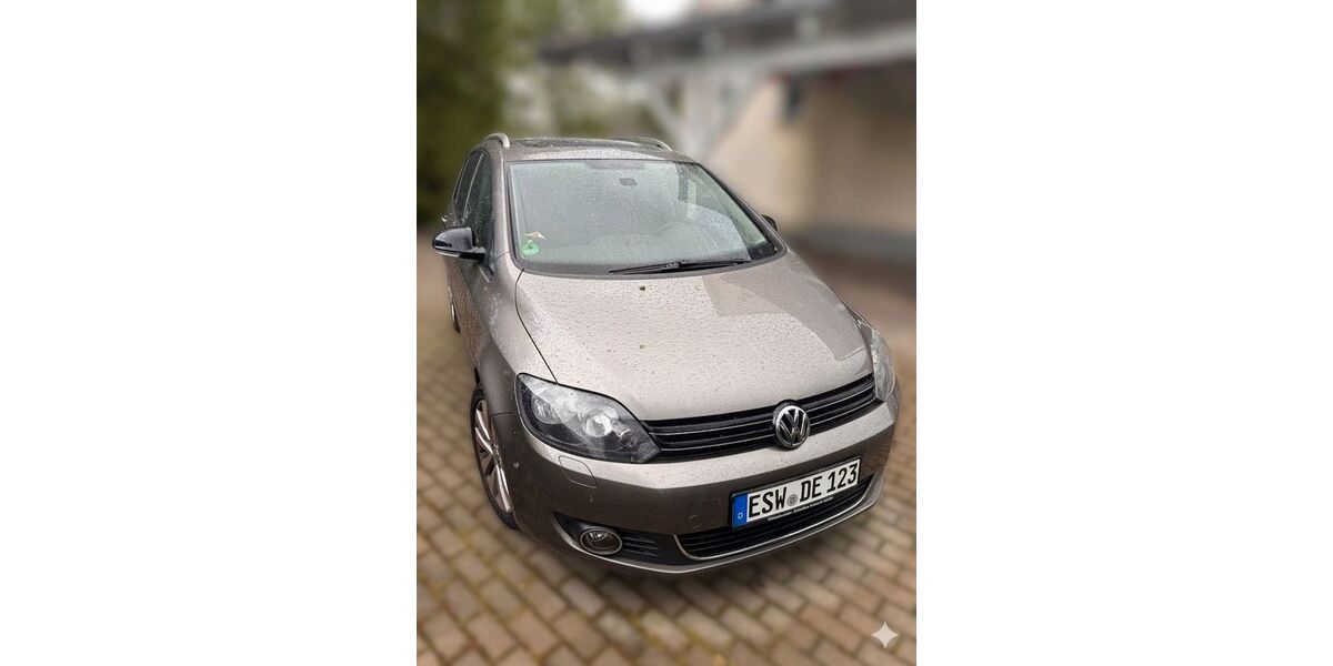 VW Golf Plus 95.100 km 6.800 &euro; Eschwege 37269