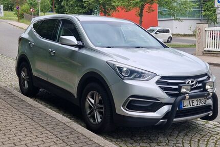 Hyundai SANTA FE 179.000 km 11.000 &euro; Grimma 04668