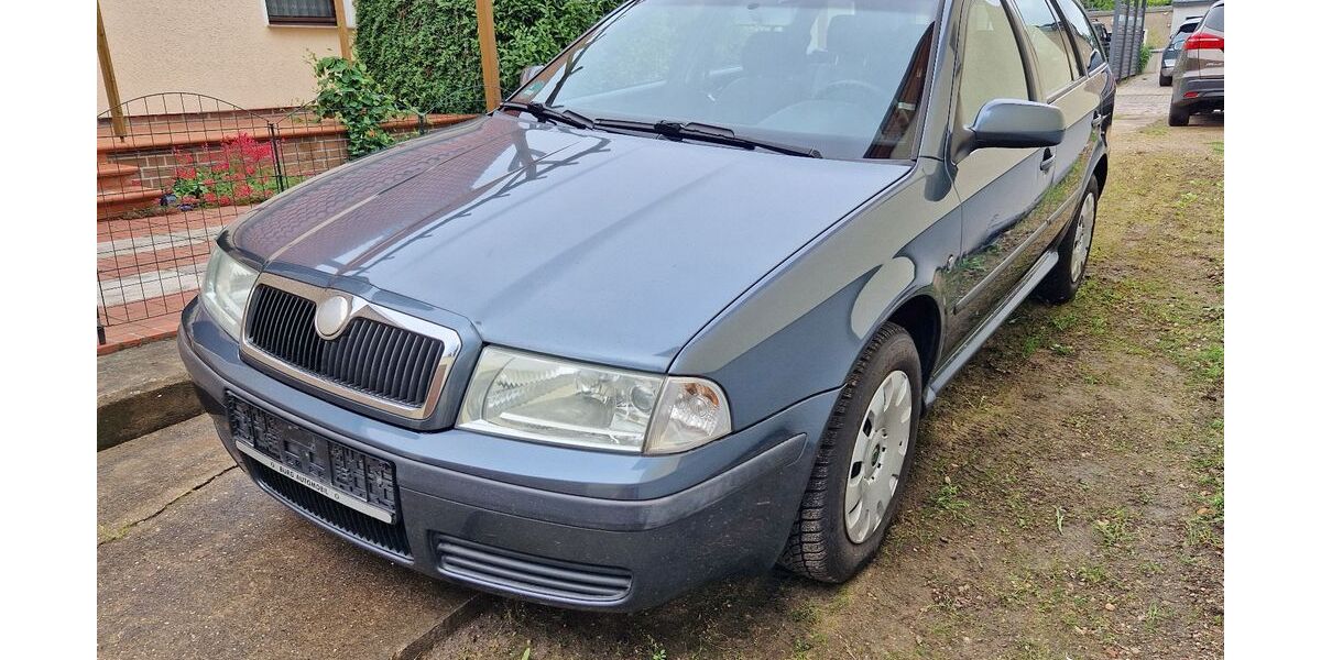 Skoda Octavia 355.000 km 1.250 &euro; Magdeburg 39110