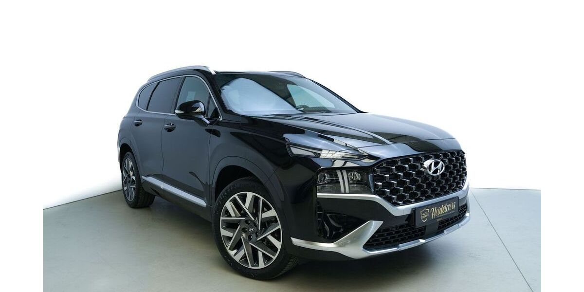 Hyundai SANTA FE 28.000 km 39.990 &euro; Altlußheim 68804