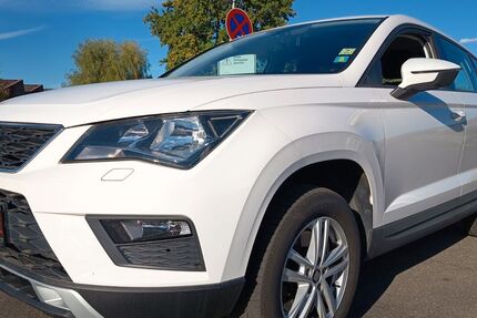 Seat Ateca 111.500 km 13.900 &euro; Lahr-Langenwinkel 77933