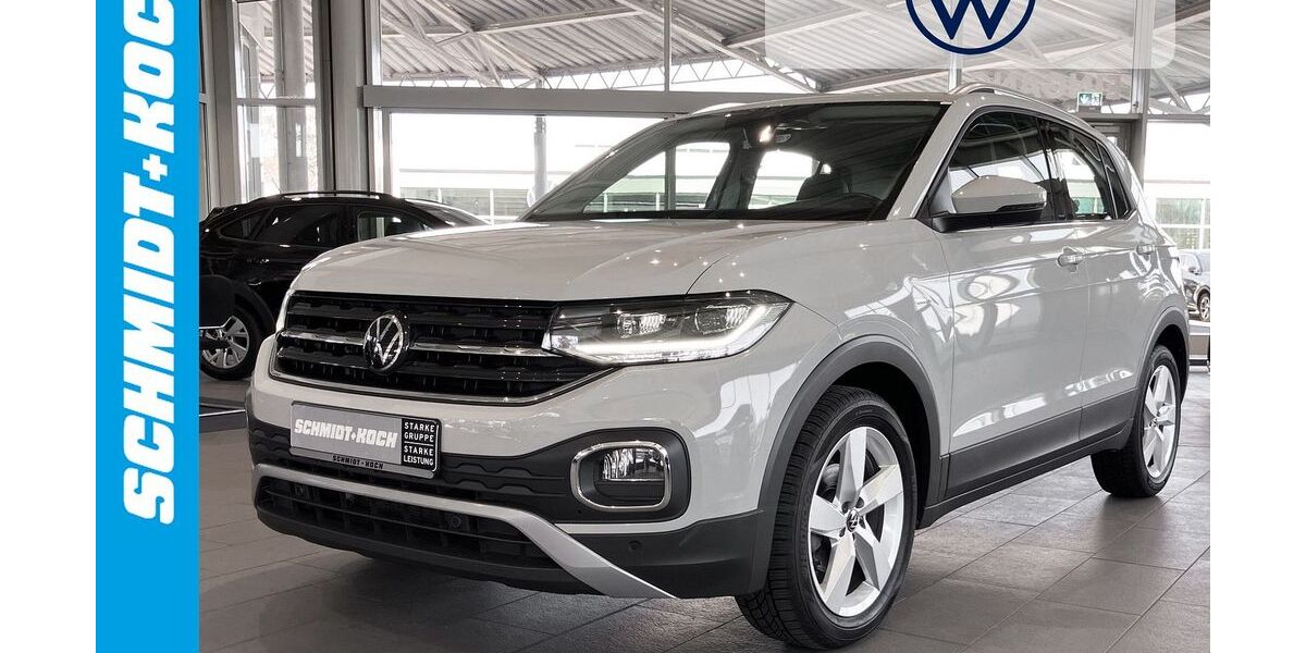 VW T-Cross 47.248 km 18.990 &euro; Oldenburg 26123