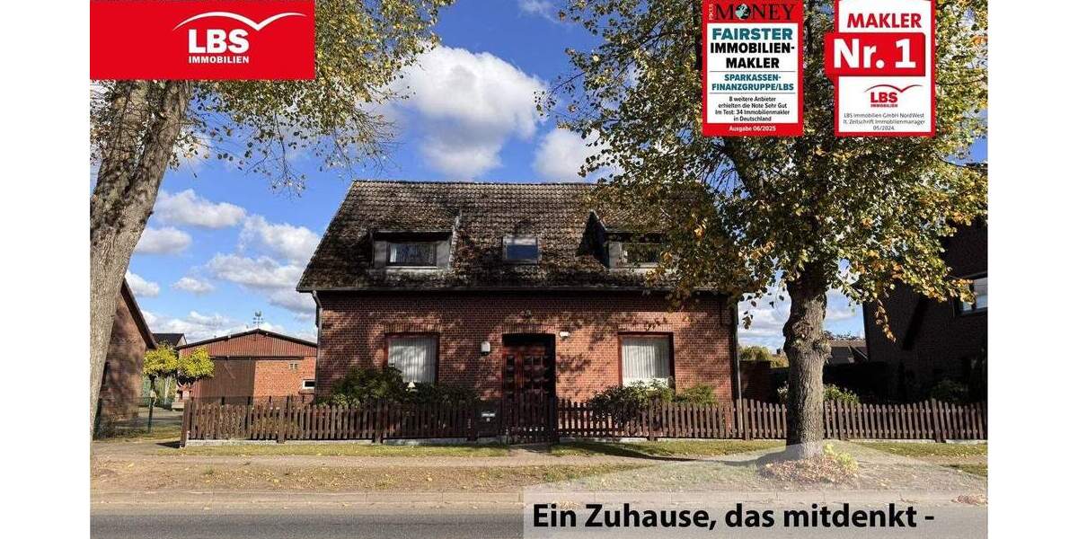 Tradition trifft Möglichkeiten - Zweifamilienhaus mit Charme und Charakter 8 zimmer