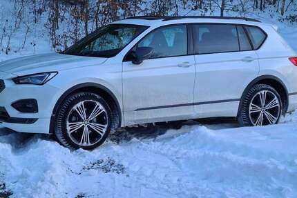 Seat Tarraco 58.000 km 28.900 &euro; Heringen (Werra), Stadt 36266