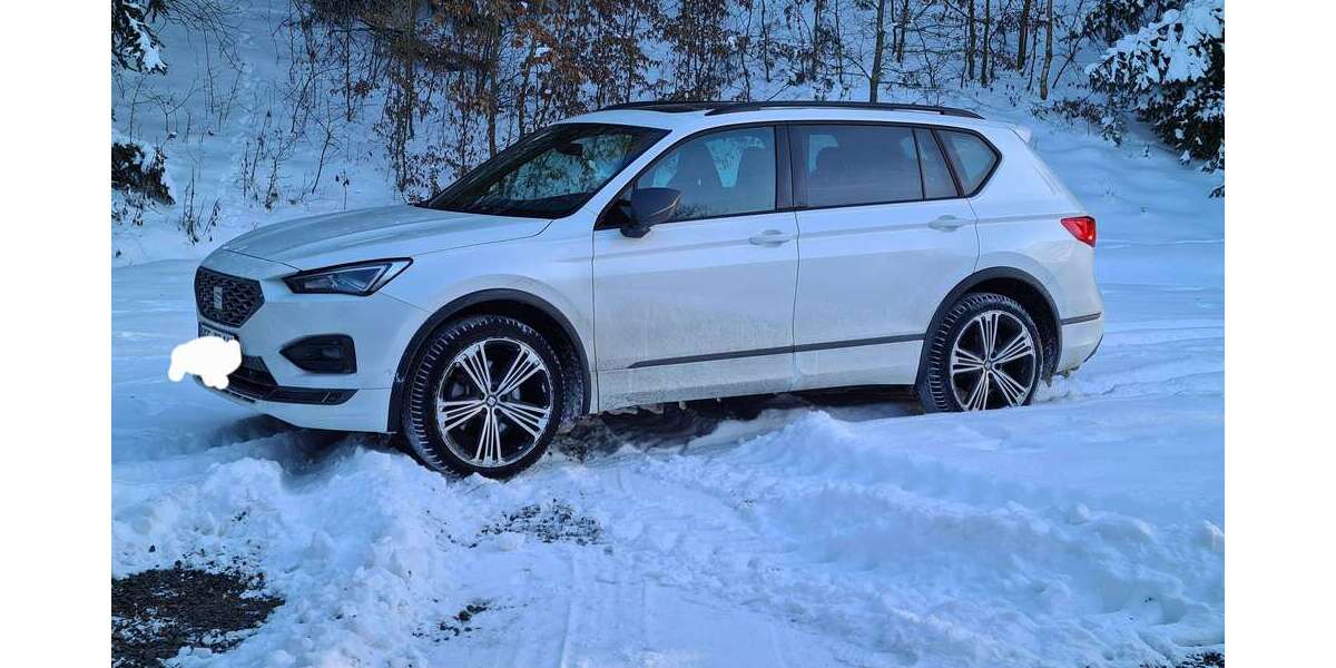 Seat Tarraco 58.000 km 28.900 &euro; Heringen (Werra), Stadt 36266