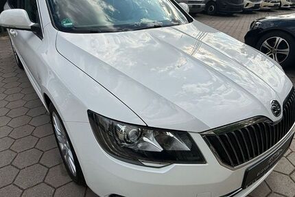 Skoda Superb 169.000 km 8.400 &euro; Hamburg 20097