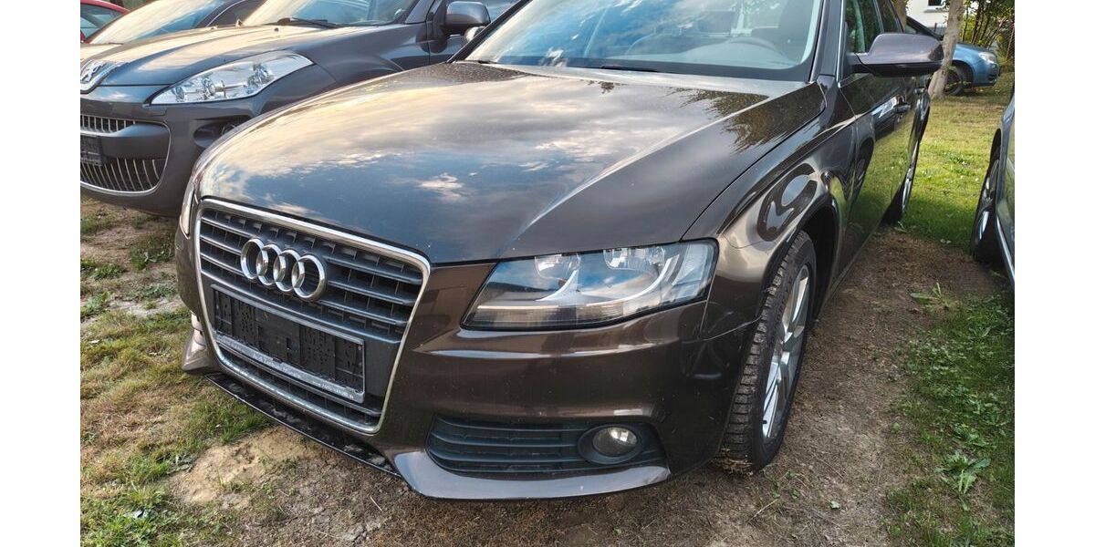 Audi A4 395.600 km 4.499 &euro; Fürthen 57539