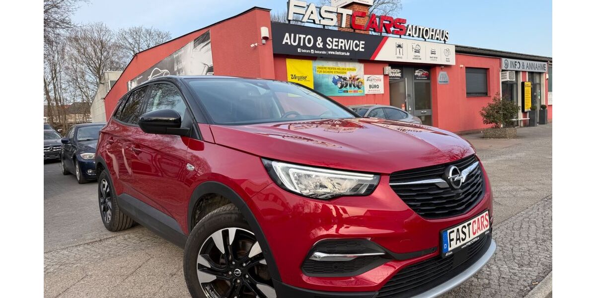 Opel Grandland (X) 81.791 km 15.950 &euro; Berlin 13509